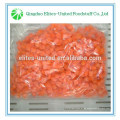 Großhandelspreis frische Karotten / frische Karotte geschnitten / frische Karotte gewürfelt